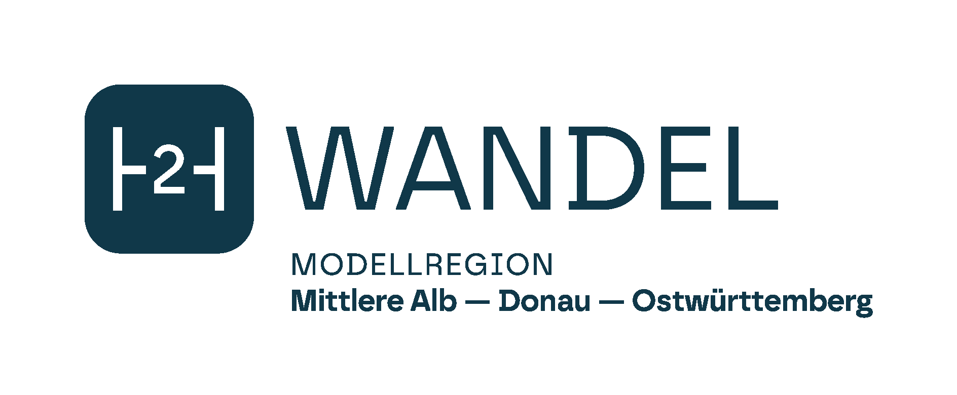 H2-WANDEL Modellregion Mittler Alb- Donau- Ostwürttemberg