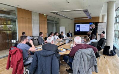 Ein spannendes Netzwerktreffen in Aalen