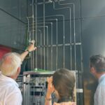 H2-Wandel-Stand in Baden-Baden.