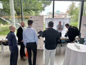 H2-Wandel auf der UECT 2025