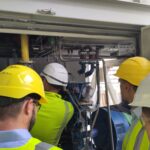 Zu Besuche bei der Eduard-Merkle GmbH