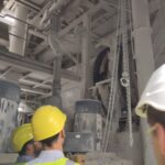 Zu Besuche bei der Eduard-Merkle GmbH