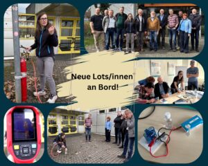 Schulung für neue Wasserstofflots/innen in Reutlingen. Fotonachweis: Karen Emler / H2-Wandel e.V.