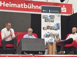 H2-Wandel-Talk auf der Landesgartenschau Ellwangen